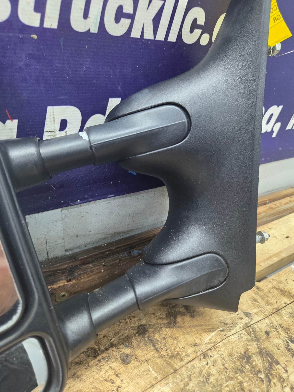 2009-2021 Ford Econoline E250 E350 E450 LH Driver Side Power Towing Mirror - 9C2Z-17683-CA