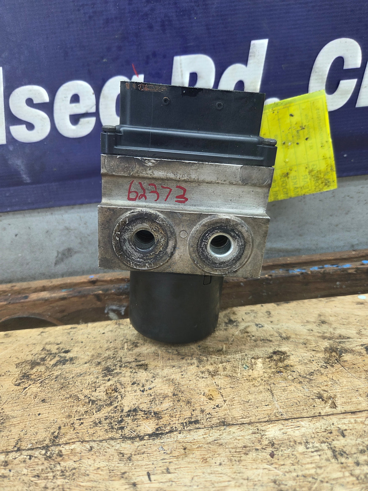 2008-2010 Ford Super Duty F250 F350 ABS Pump Module Control Assembly 7C34-2C346-AJ