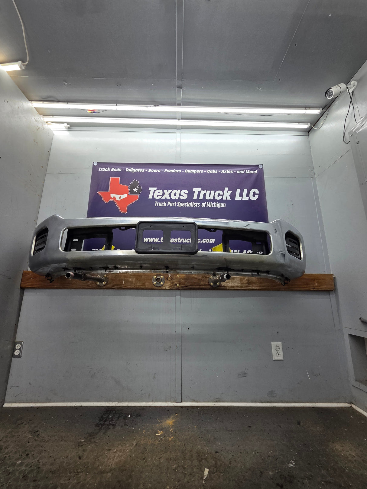 2011-2016 Ford Super F250 F350 Duty Front Bumper