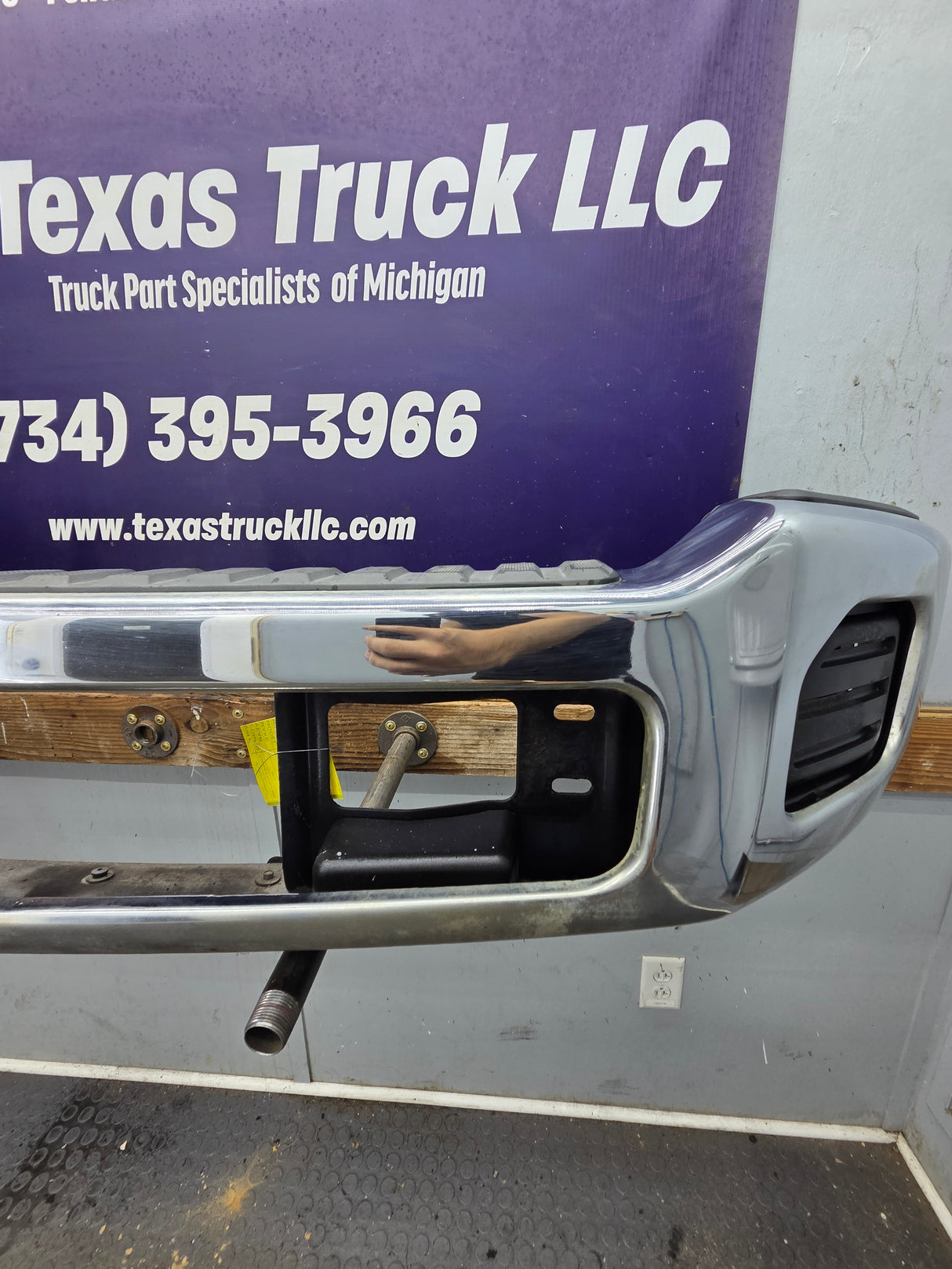 2011-2016 Ford Super F250 F350 Duty Front Bumper