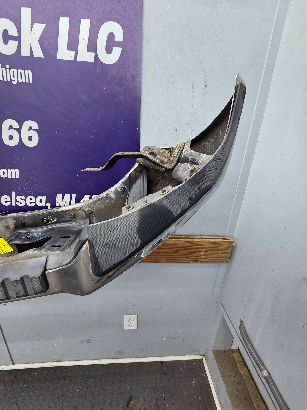 2011-2016 Ford Super F250 F350 Duty Front Bumper