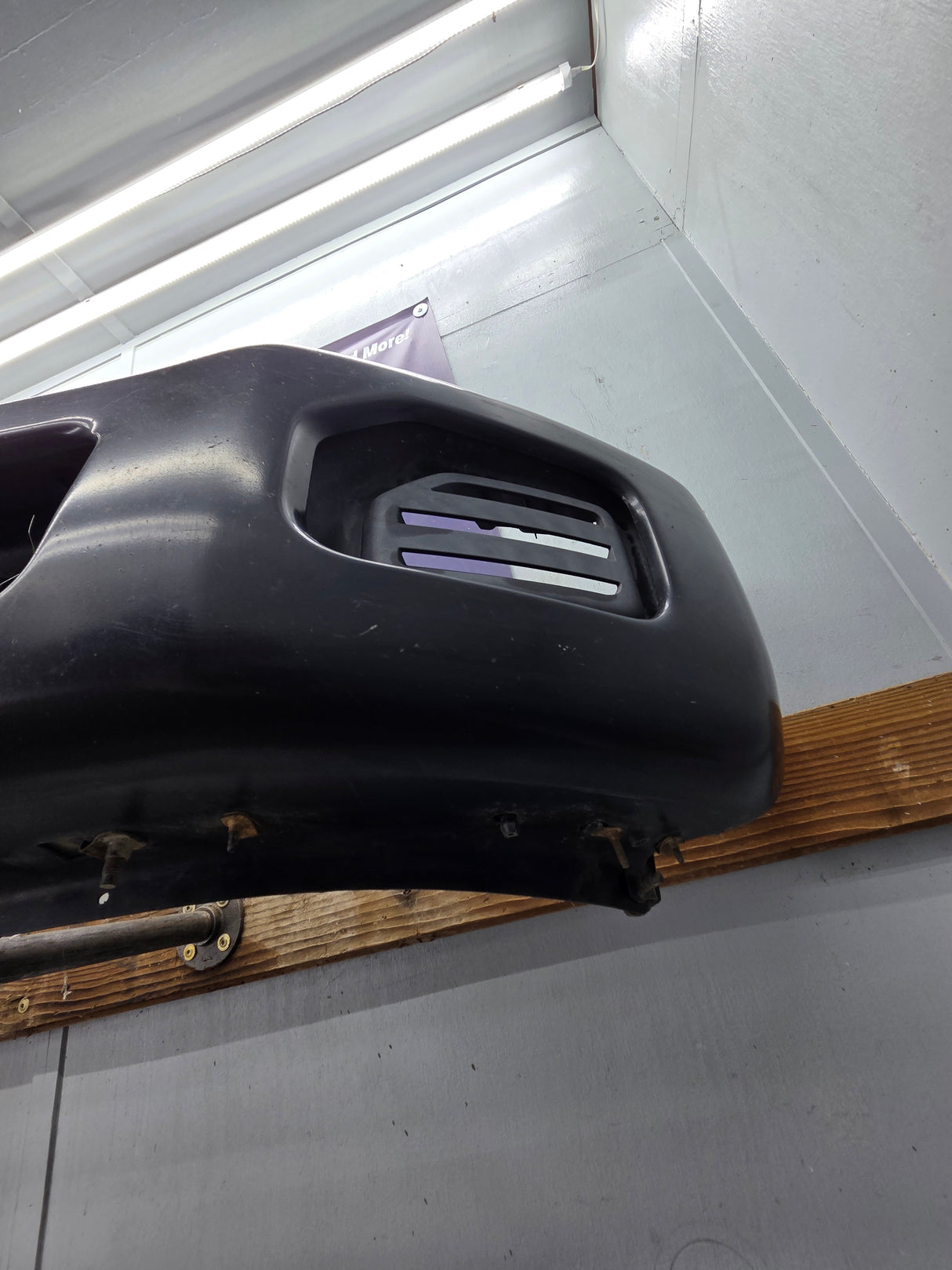 2011-2016 Ford Super F250 F350 Duty Front Bumper