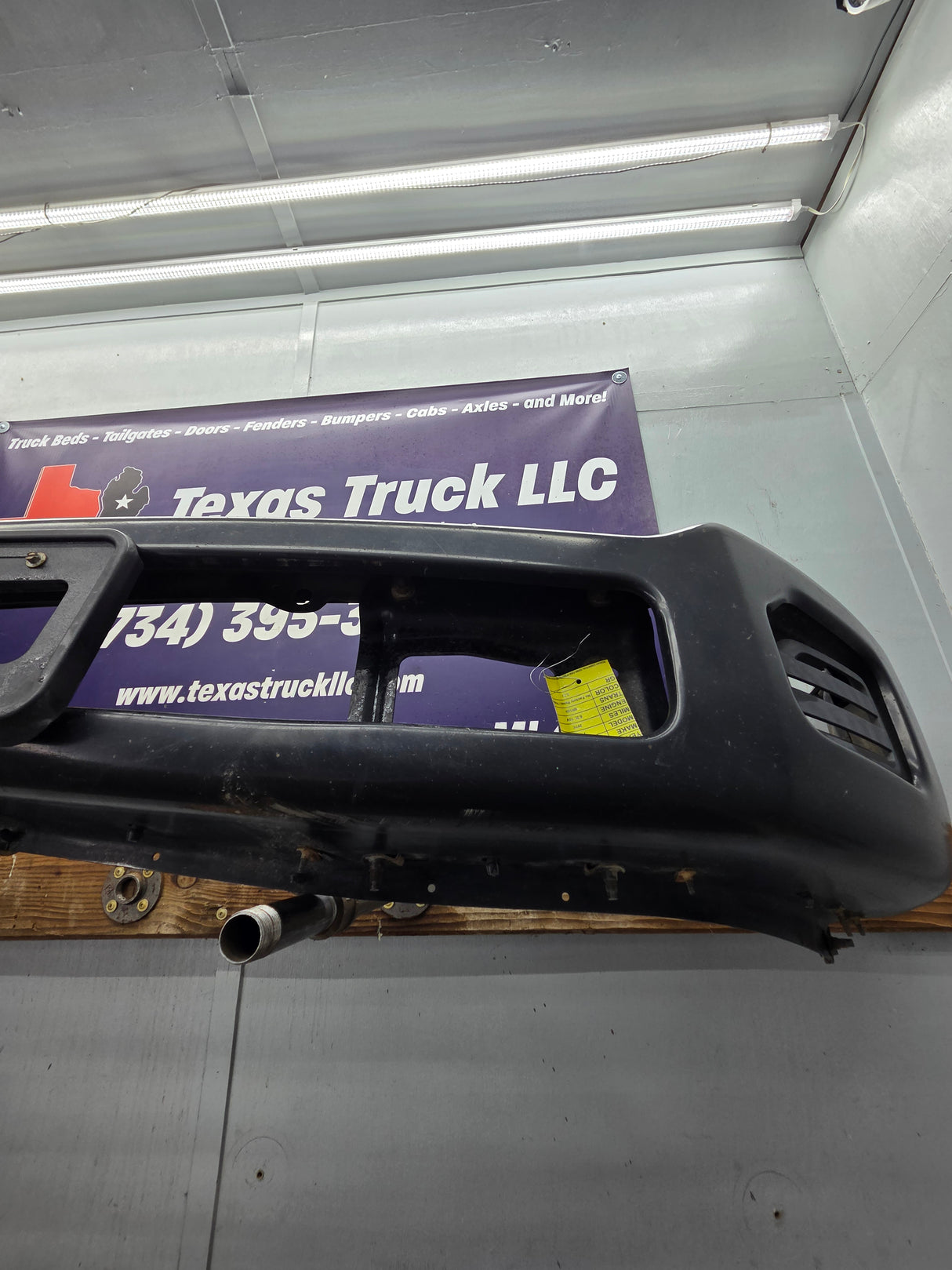 2011-2016 Ford Super F250 F350 Duty Front Bumper