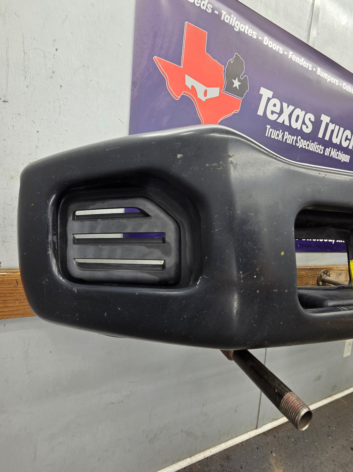2011-2016 Ford Super F250 F350 Duty Front Bumper