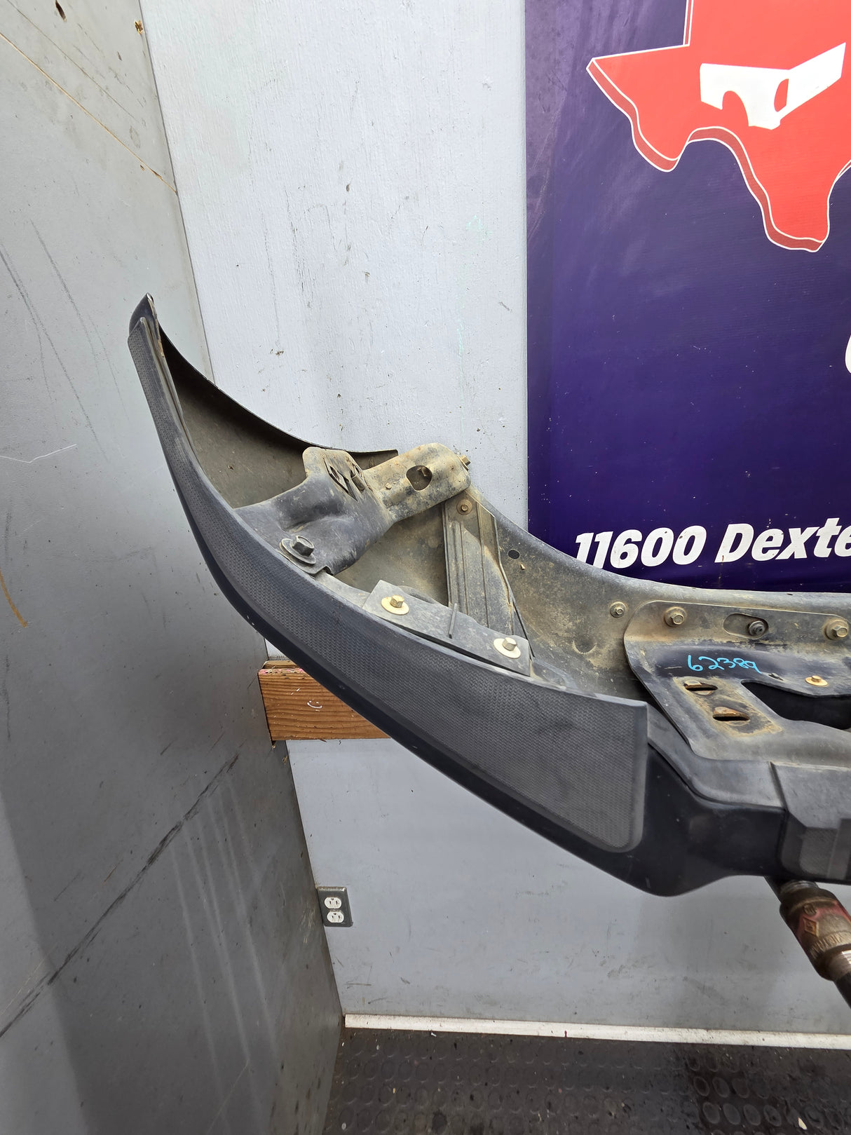 2011-2016 Ford Super F250 F350 Duty Front Bumper
