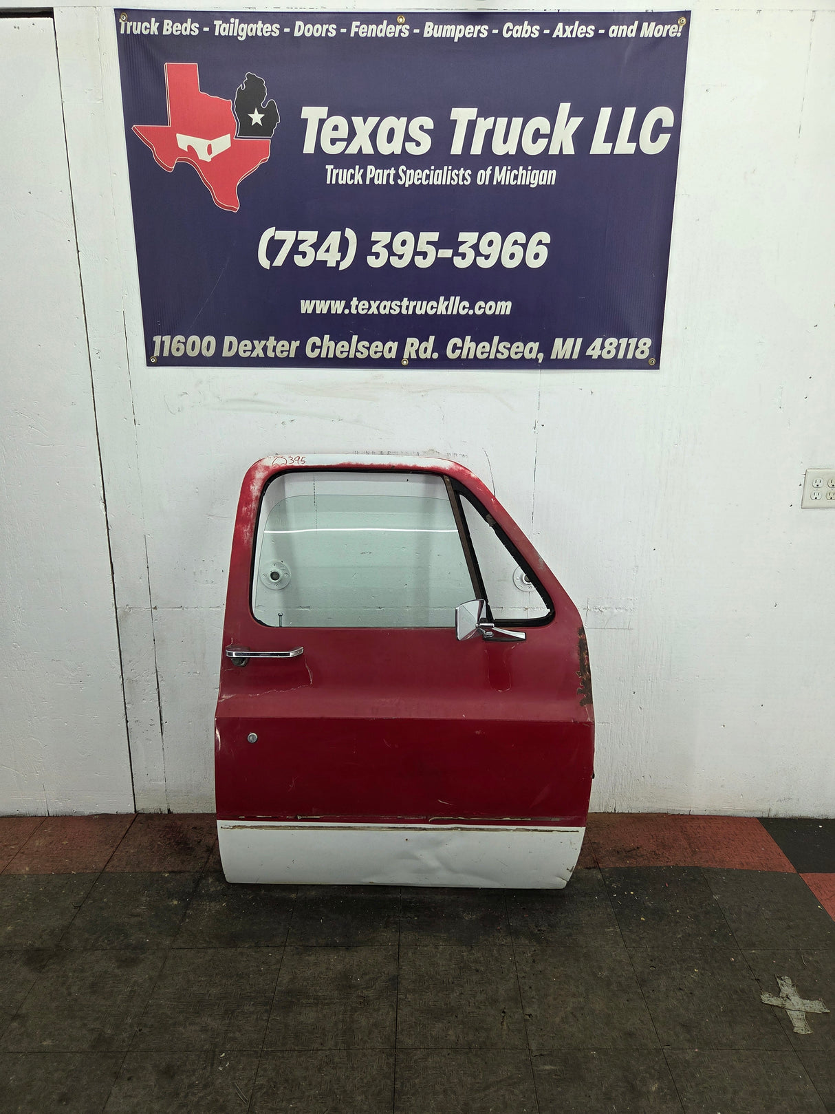 1973-1987 Chevrolet / GMC Square Body Front Passenger Side RH Door K / C Series