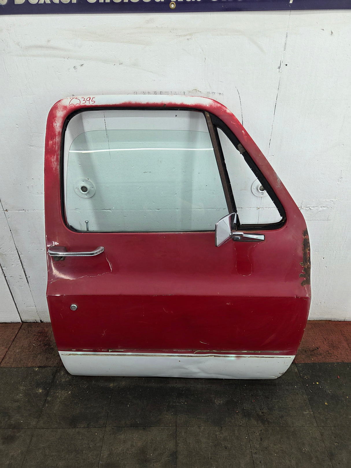 1973-1987 Chevrolet / GMC Square Body Front Passenger Side RH Door K / C Series