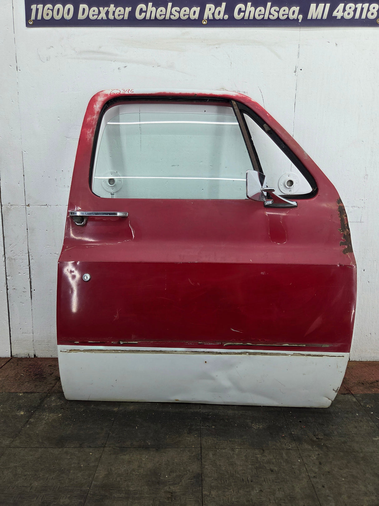 1973-1987 Chevrolet / GMC Square Body Front Passenger Side RH Door K / C Series