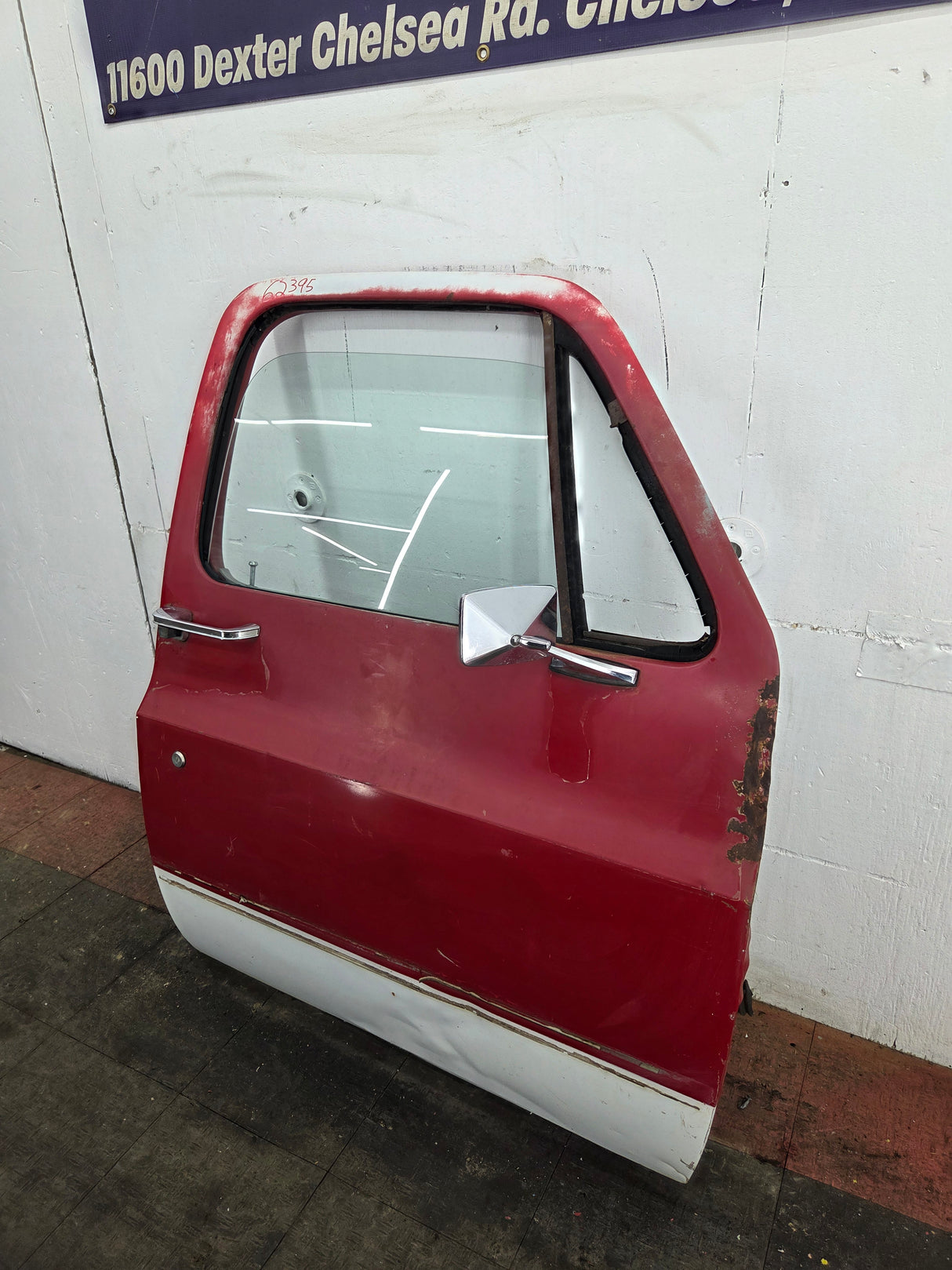 1973-1987 Chevrolet / GMC Square Body Front Passenger Side RH Door K / C Series