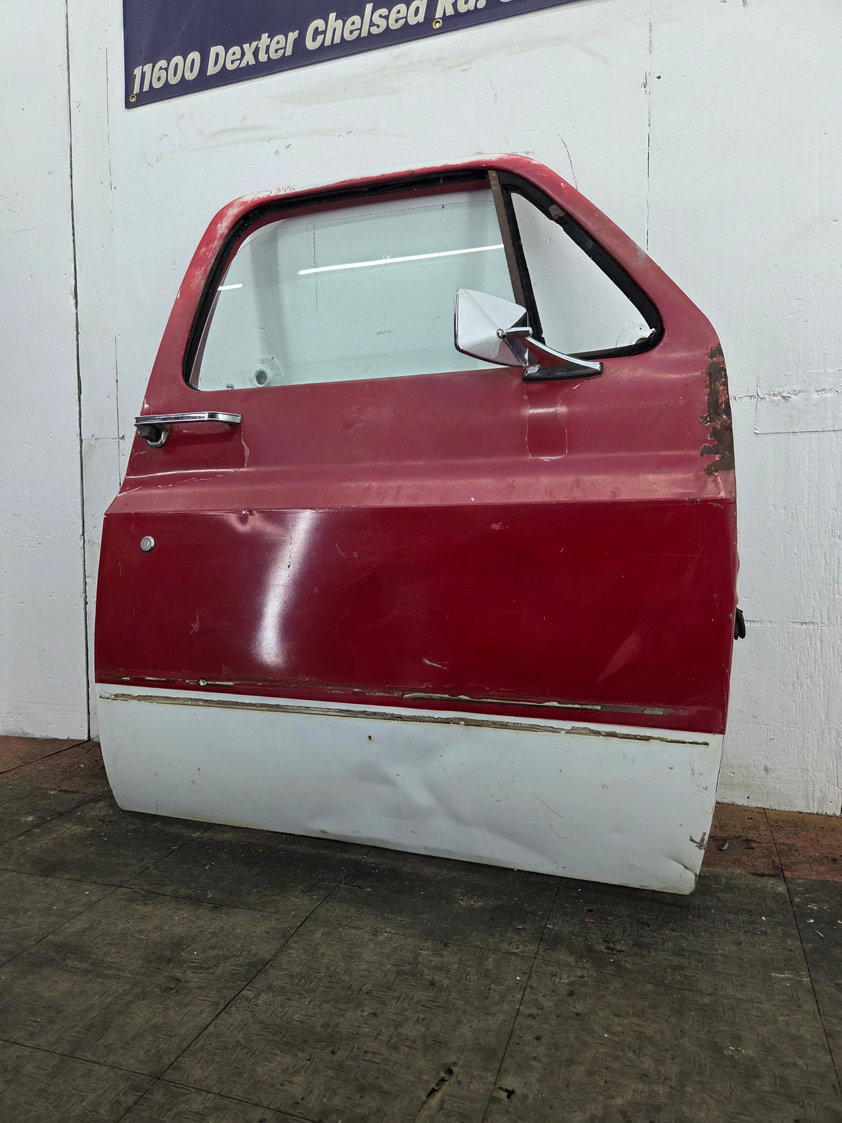 1973-1987 Chevrolet / GMC Square Body Front Passenger Side RH Door K / C Series
