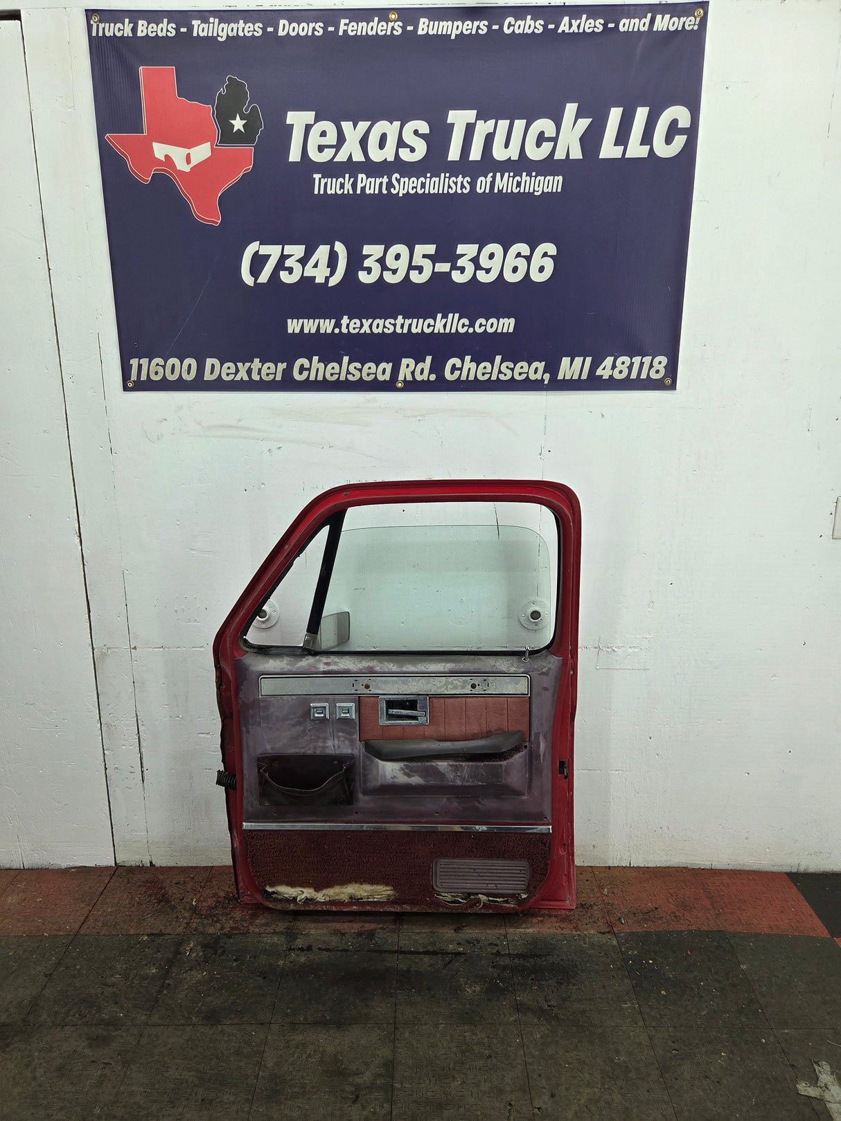 1973-1987 Chevrolet / GMC Square Body Front Passenger Side RH Door K / C Series