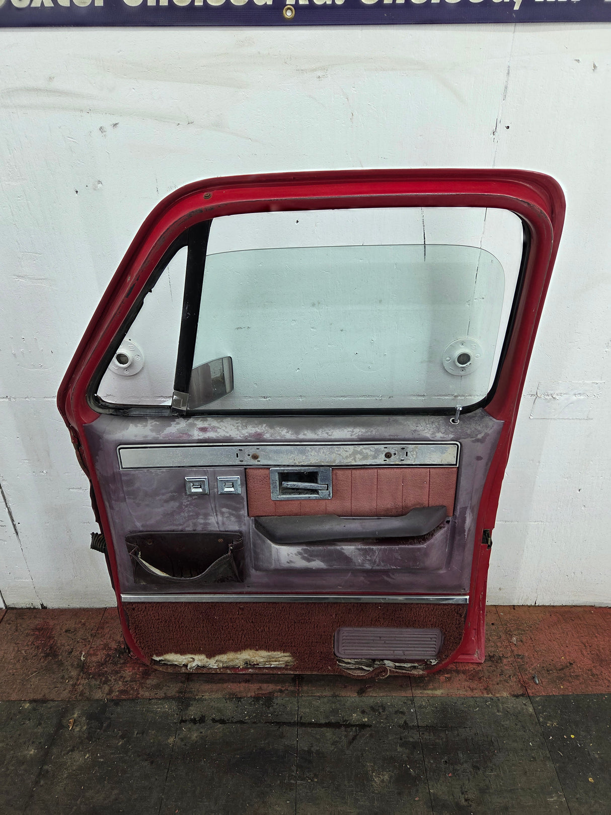 1973-1987 Chevrolet / GMC Square Body Front Passenger Side RH Door K / C Series