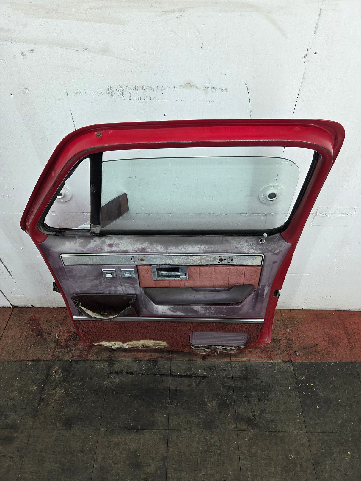 1973-1987 Chevrolet / GMC Square Body Front Passenger Side RH Door K / C Series