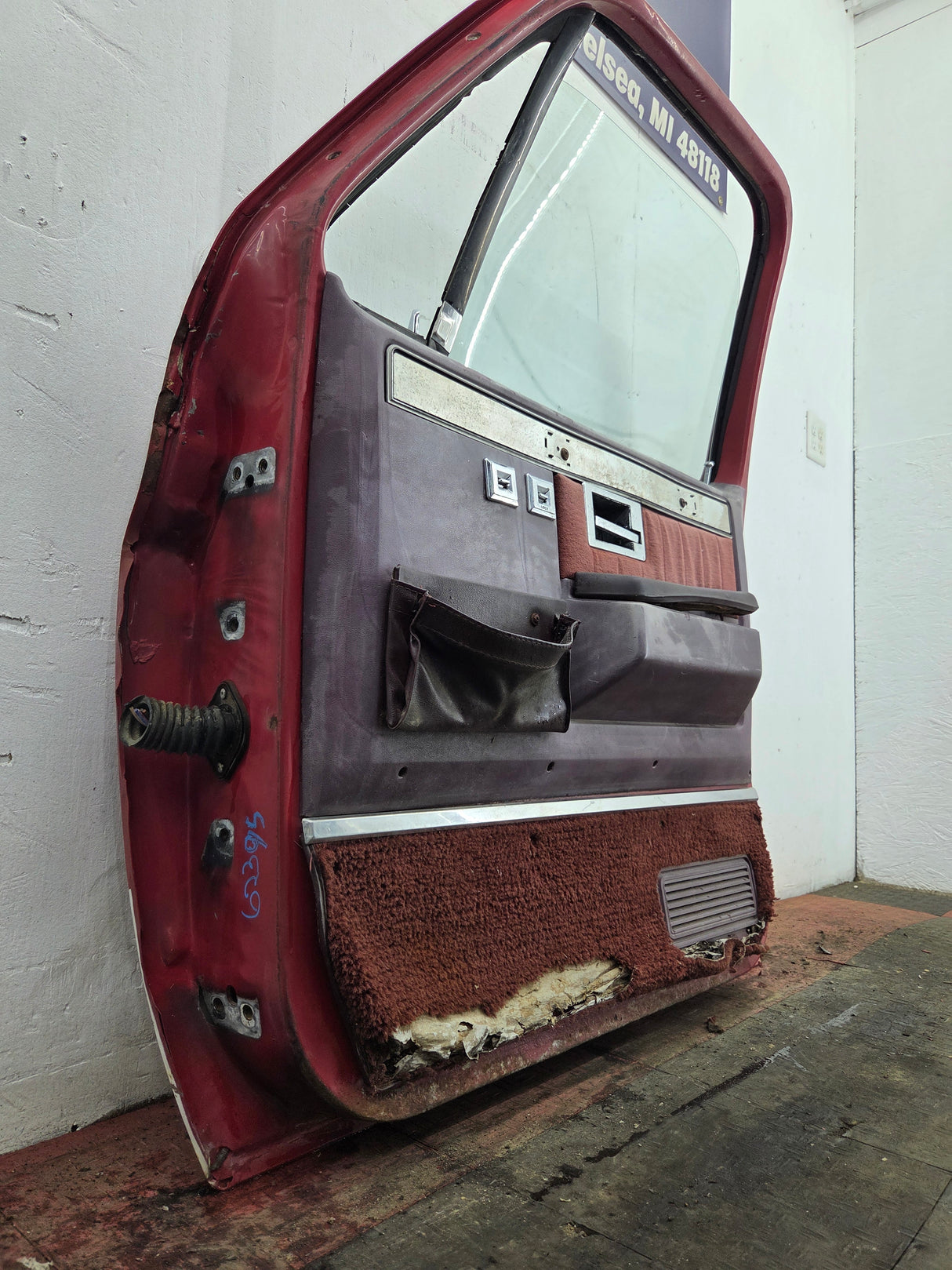 1973-1987 Chevrolet / GMC Square Body Front Passenger Side RH Door K / C Series