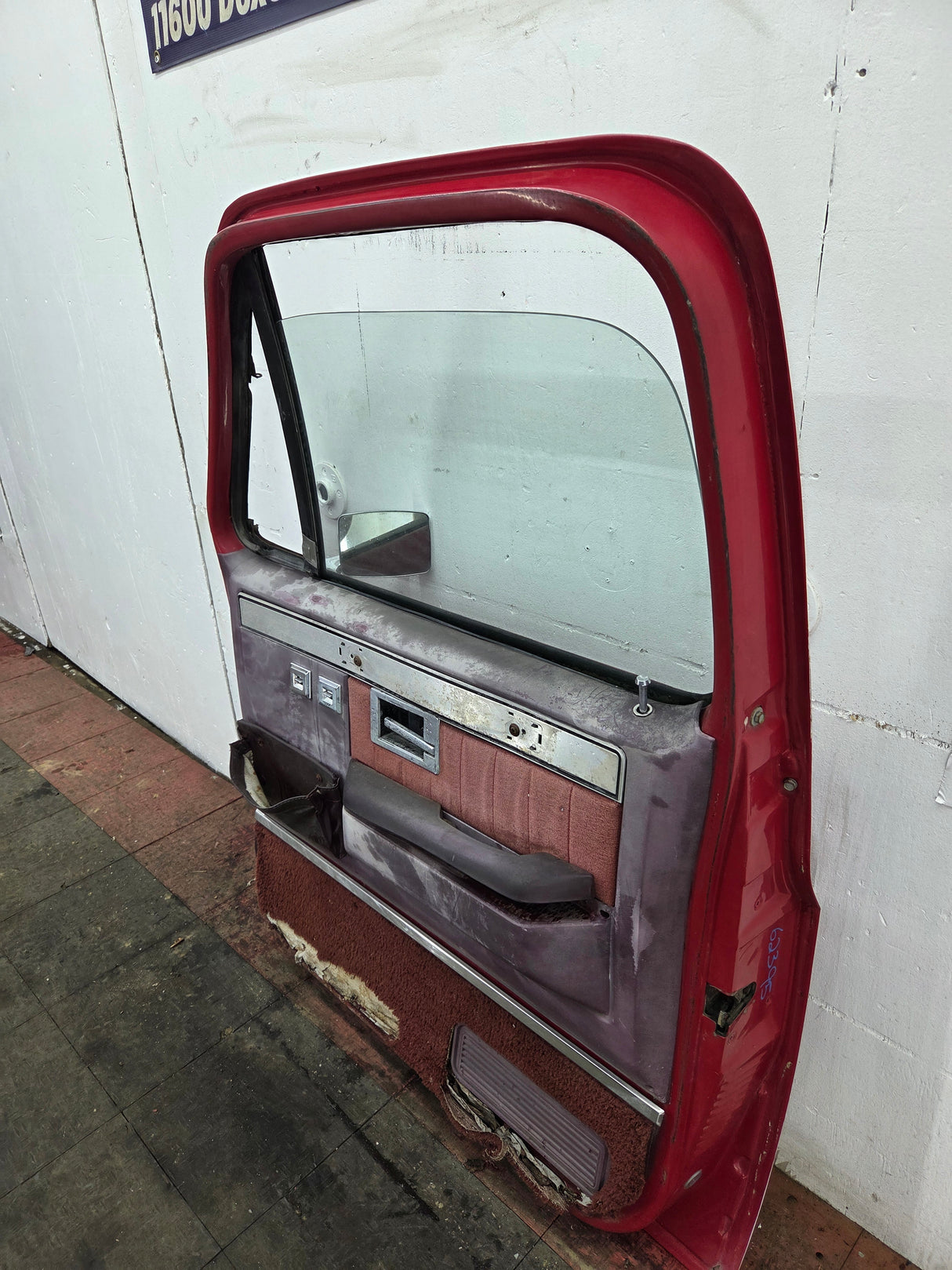 1973-1987 Chevrolet / GMC Square Body Front Passenger Side RH Door K / C Series