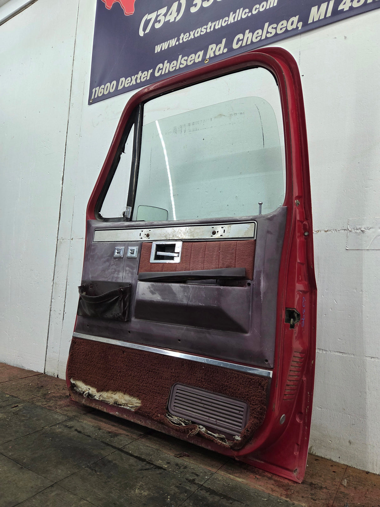 1973-1987 Chevrolet / GMC Square Body Front Passenger Side RH Door K / C Series