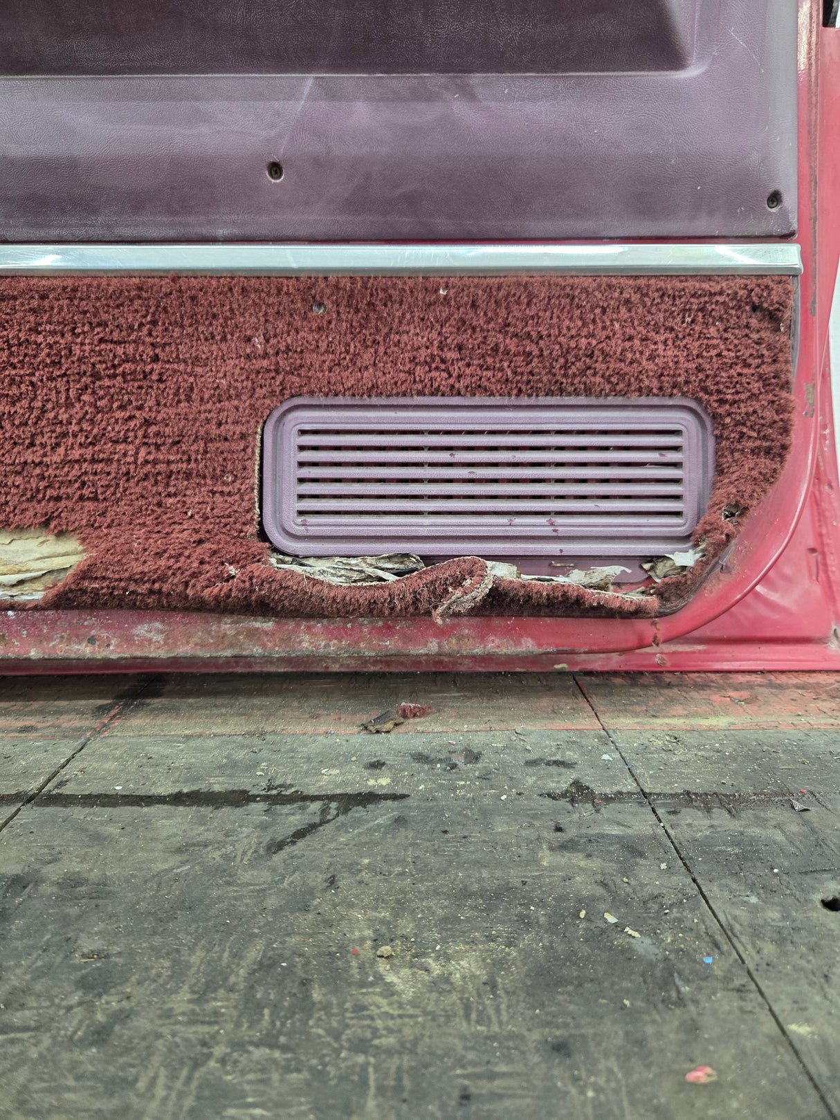 1973-1987 Chevrolet / GMC Square Body Front Passenger Side RH Door K / C Series