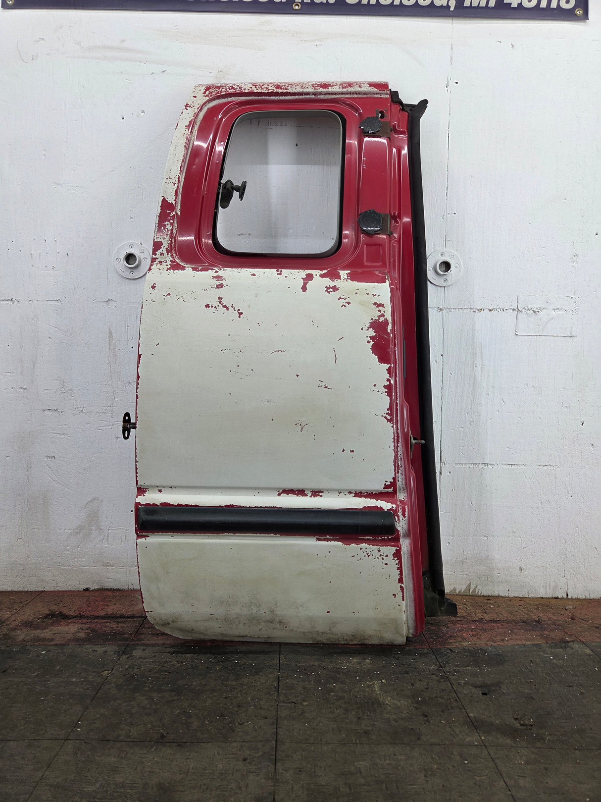 1994-2002 Dodge Ram 2nd Gen RH Passenger Side Rear Extended Cab Door 1500 2500 3500