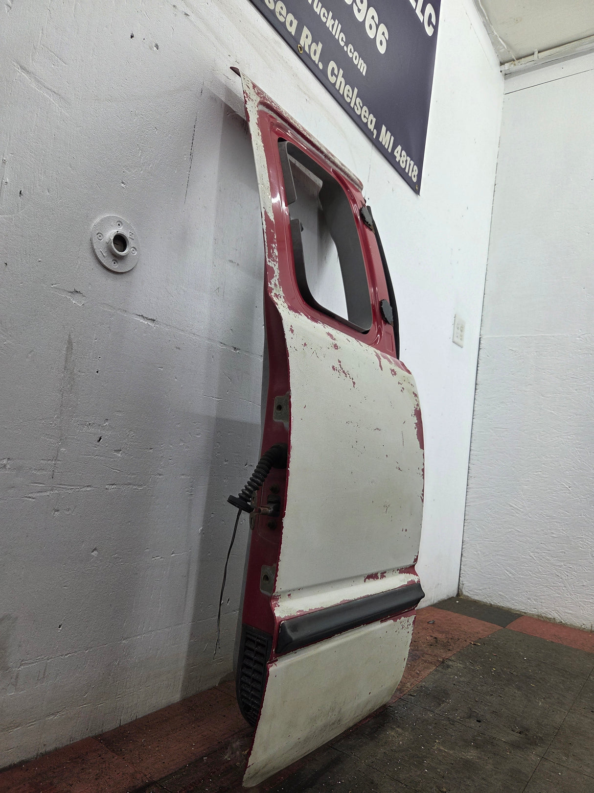 1994-2002 Dodge Ram 2nd Gen RH Passenger Side Rear Extended Cab Door 1500 2500 3500