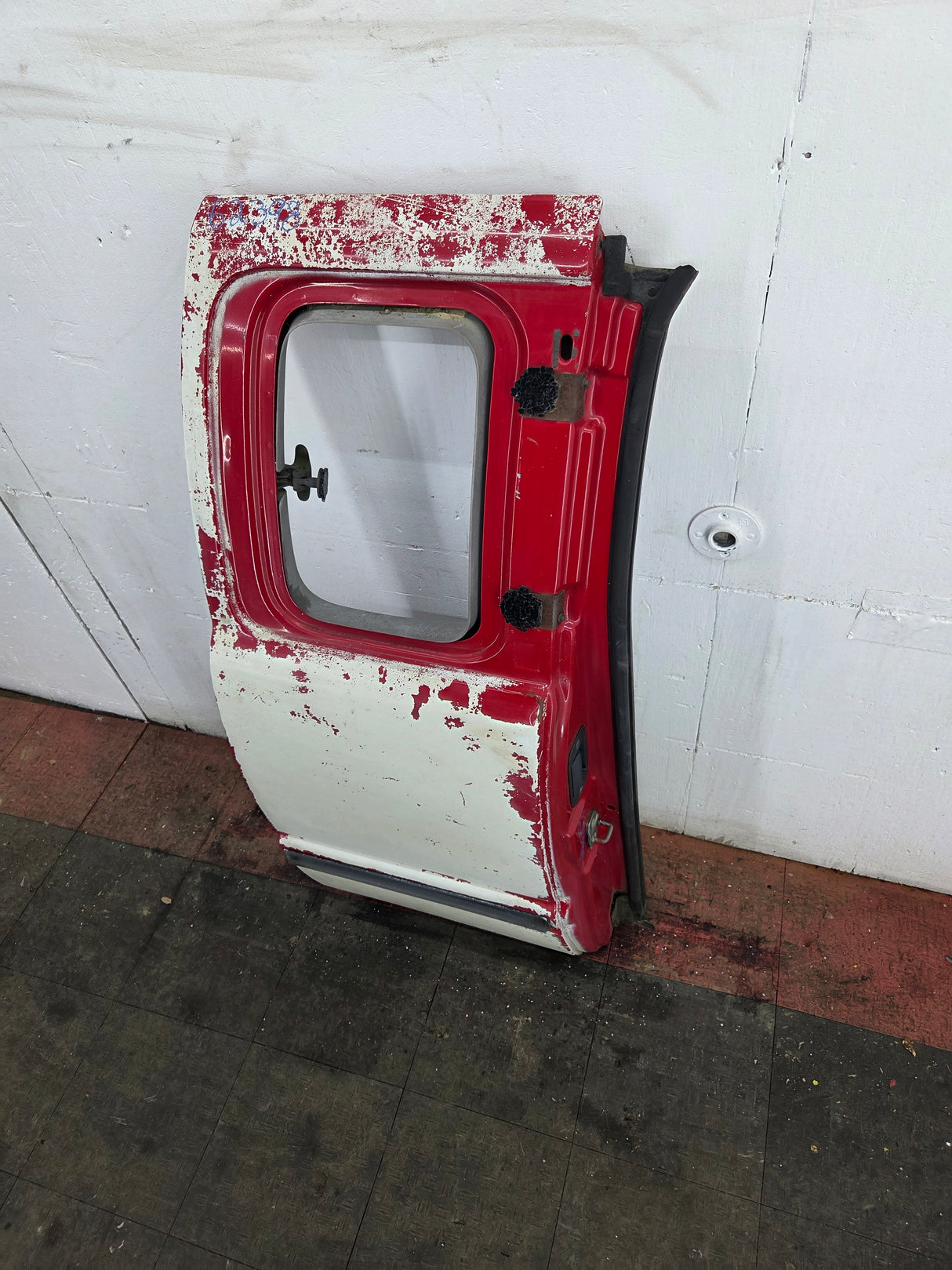 1994-2002 Dodge Ram 2nd Gen RH Passenger Side Rear Extended Cab Door 1500 2500 3500