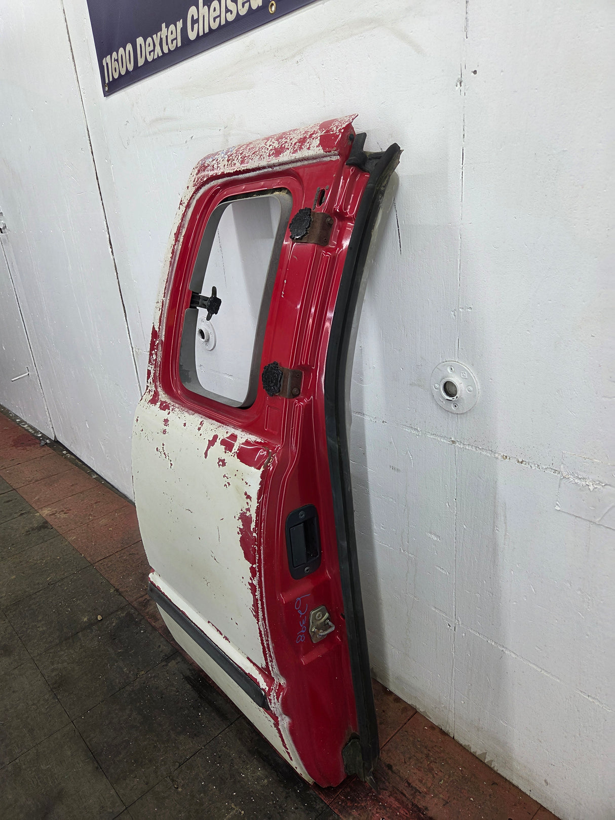 1994-2002 Dodge Ram 2nd Gen RH Passenger Side Rear Extended Cab Door 1500 2500 3500