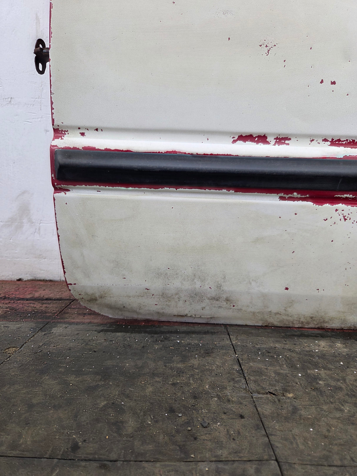 1994-2002 Dodge Ram 2nd Gen RH Passenger Side Rear Extended Cab Door 1500 2500 3500