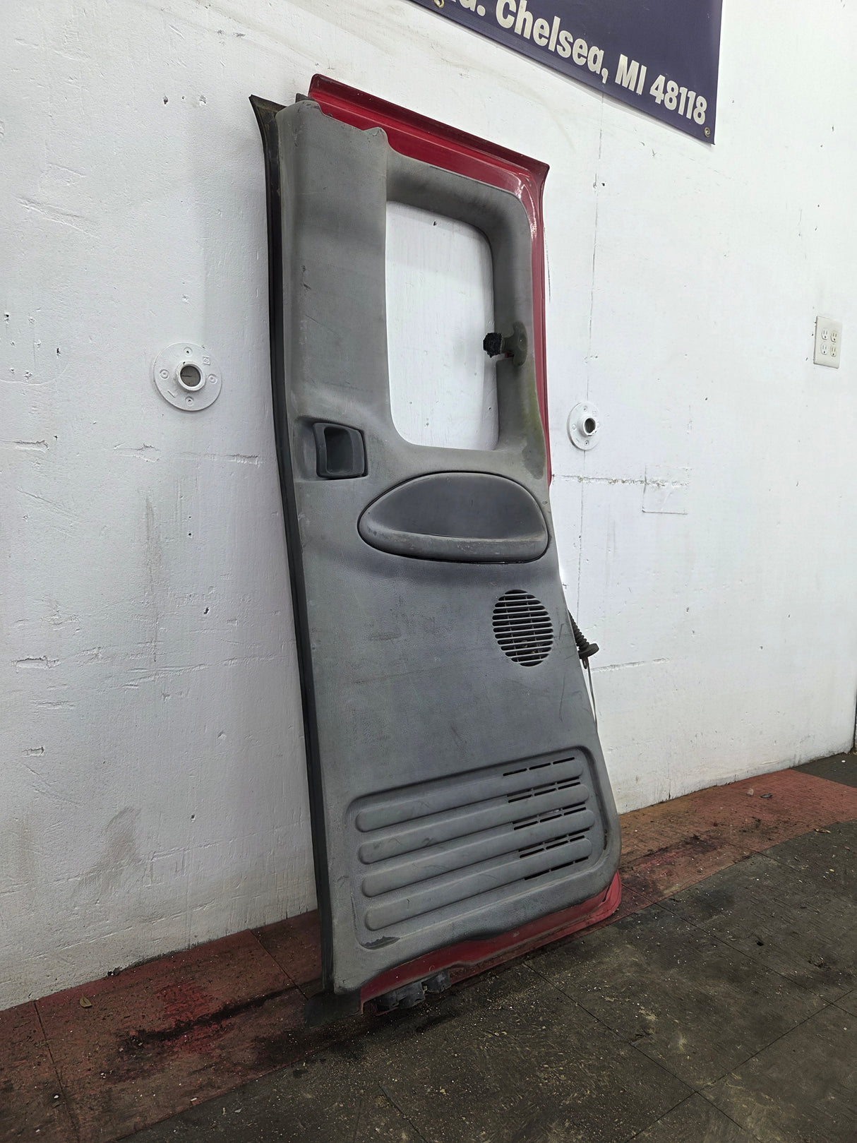 1994-2002 Dodge Ram 2nd Gen RH Passenger Side Rear Extended Cab Door 1500 2500 3500