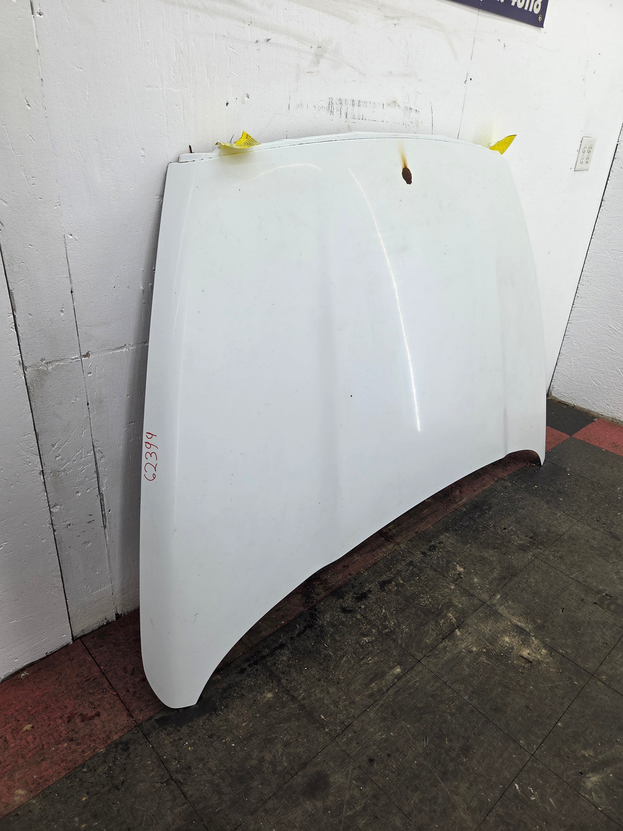 2003-2008 Dodge Ram 3rd Gen 1500 2500 3500 Hood