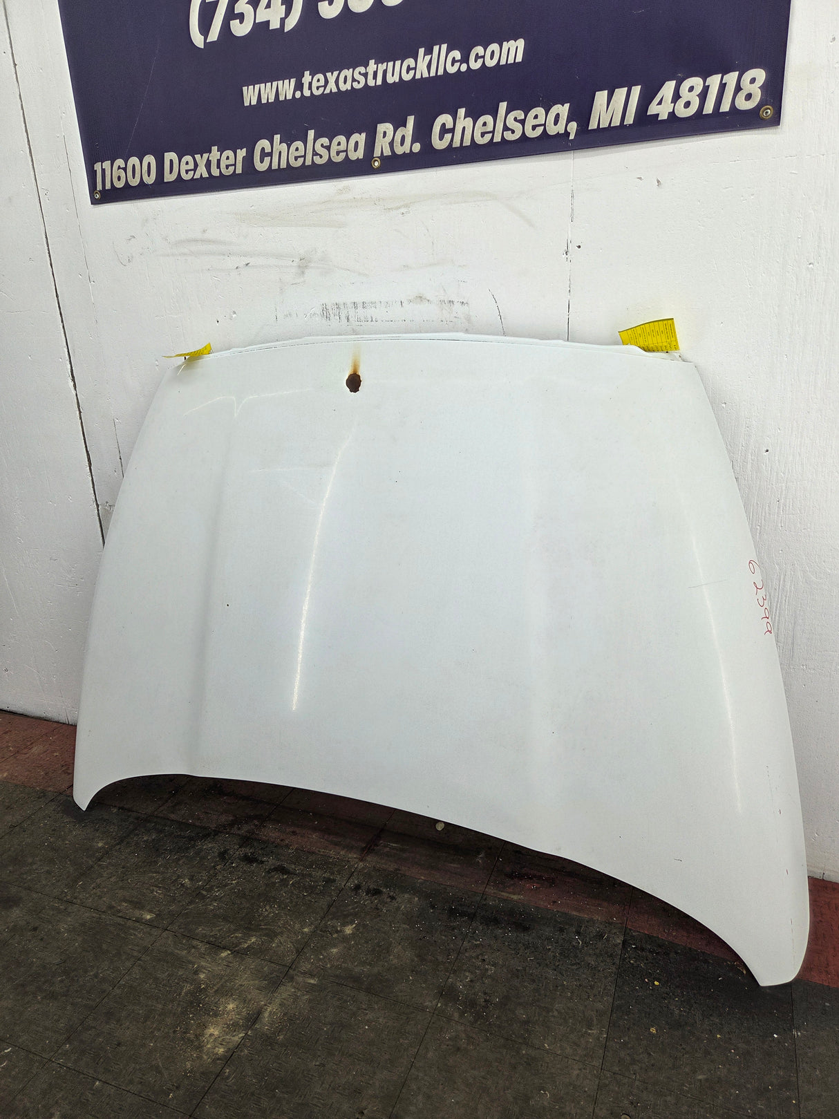 2003-2008 Dodge Ram 3rd Gen 1500 2500 3500 Hood