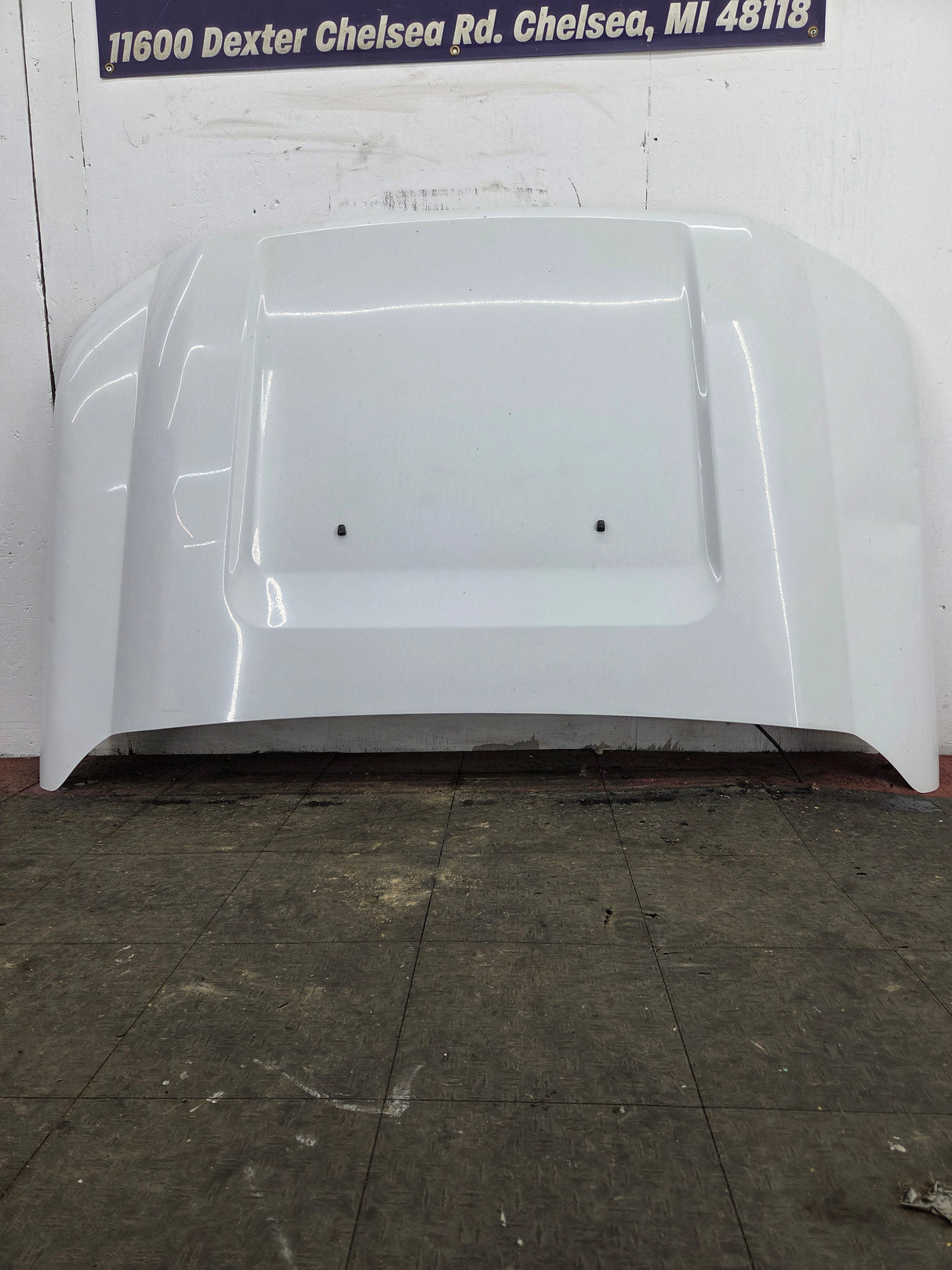 2011-2016 Ford Super Duty Hood F250 F350 F450 F550