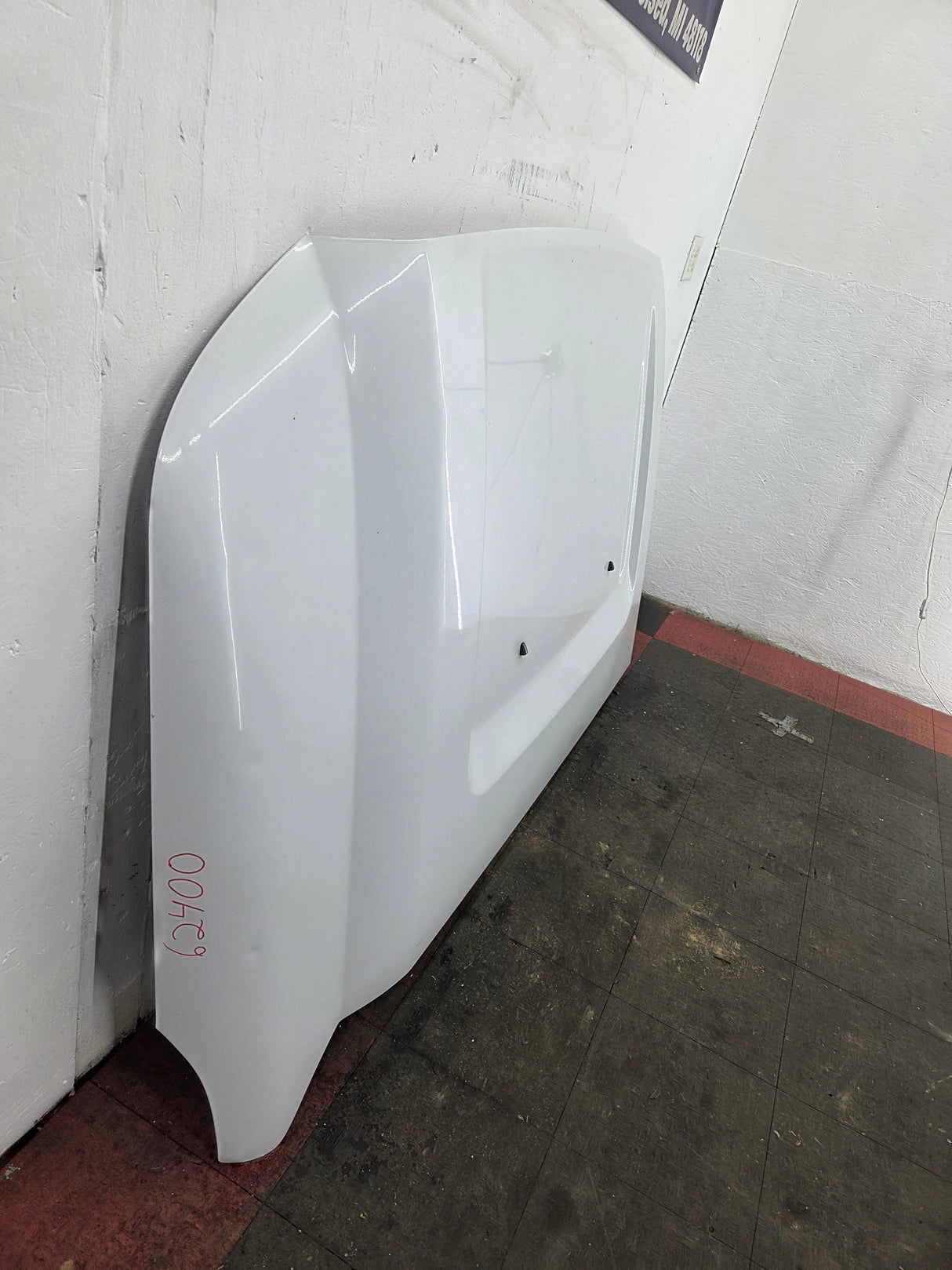 2011-2016 Ford Super Duty Hood F250 F350 F450 F550