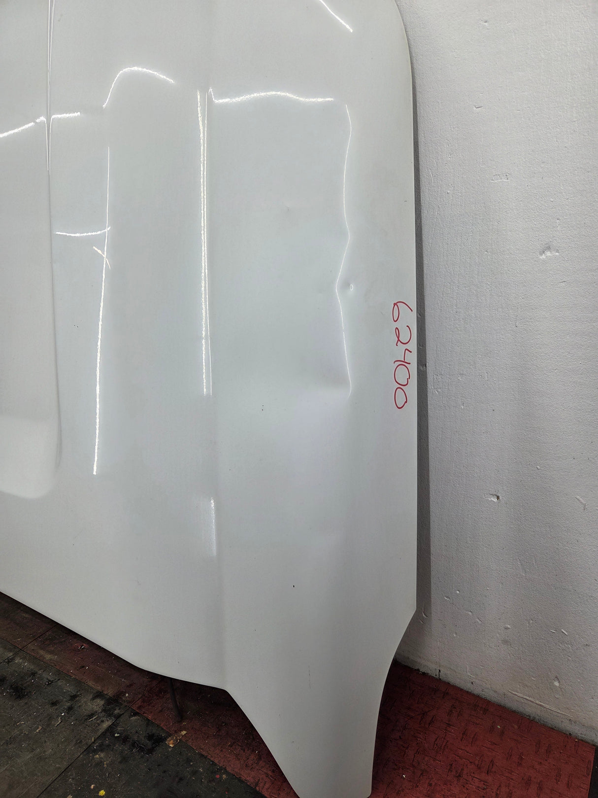 2011-2016 Ford Super Duty Hood F250 F350 F450 F550