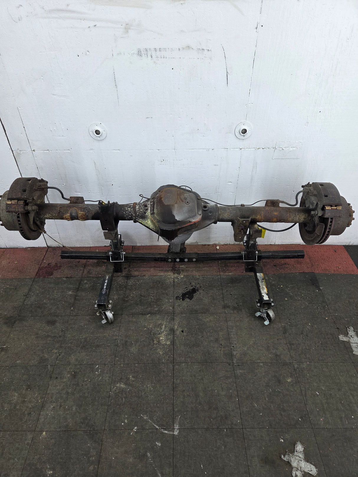 2001-2002 Dodge Ram 2500 Rear Axle Spicer 70 3.55 Ratio