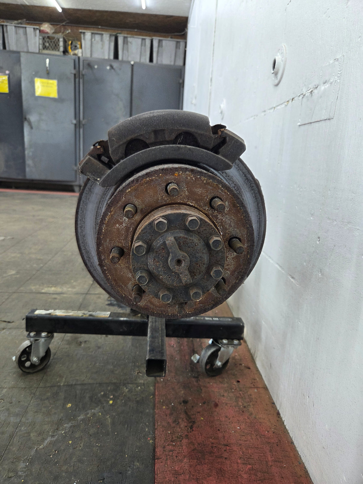 2001-2002 Dodge Ram 2500 Rear Axle Spicer 70 3.55 Ratio