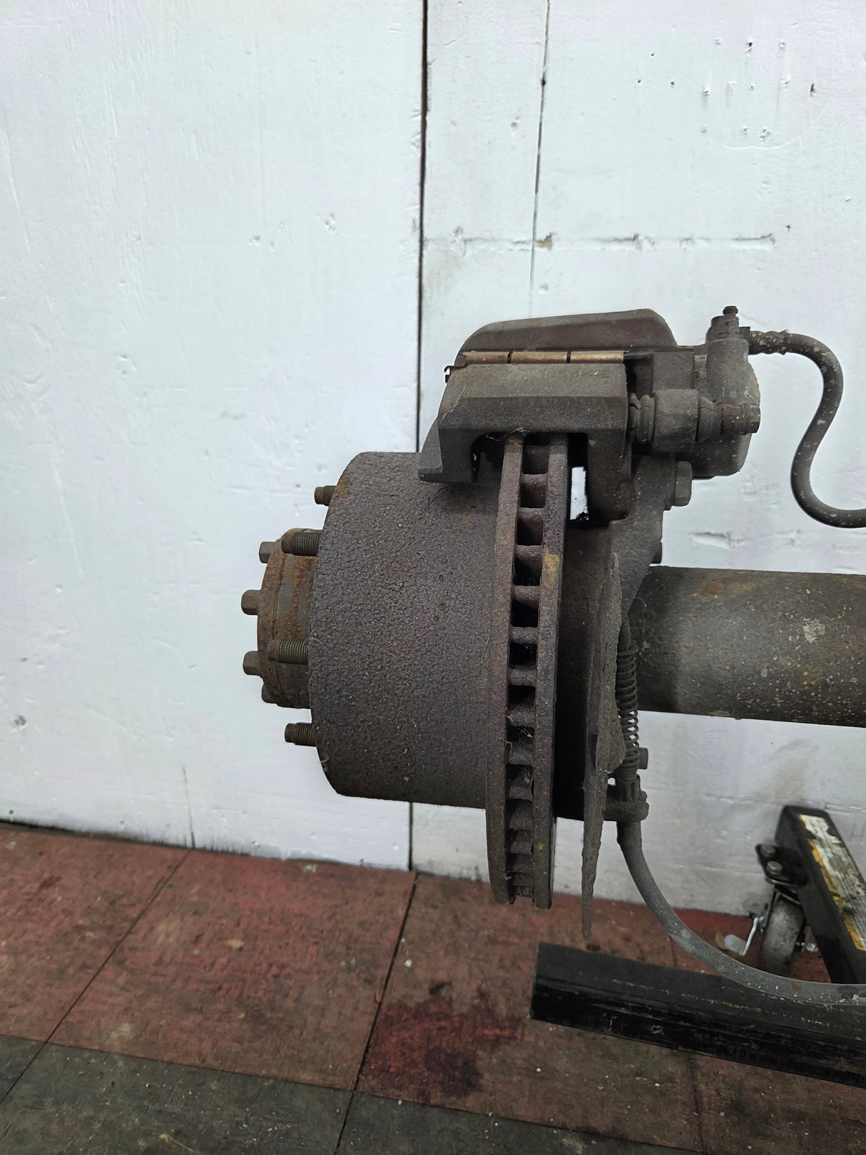 2001-2002 Dodge Ram 2500 Rear Axle Spicer 70 3.55 Ratio