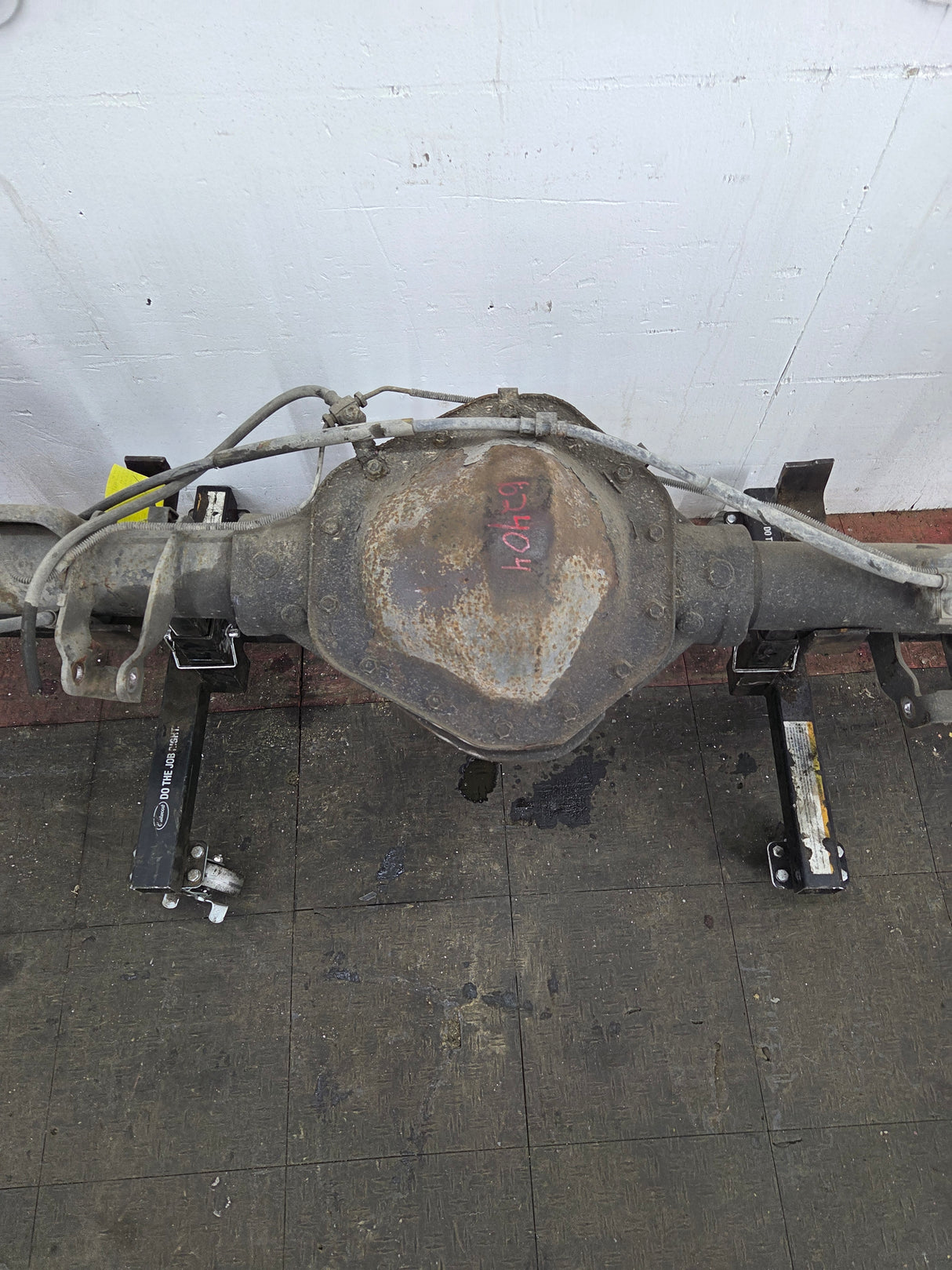 2001-2007 Chevrolet Silverado / GMC Sierra 2500 3500 HD Rear Axle 4.10 10.5"