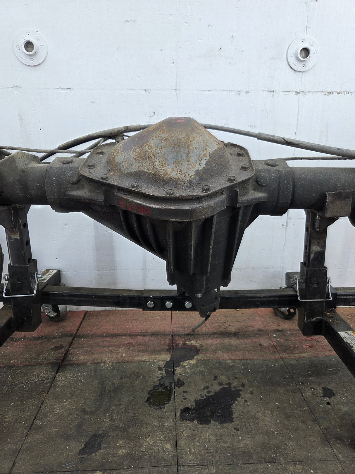 2001-2007 Chevrolet Silverado / GMC Sierra 2500 3500 HD Rear Axle 4.10 10.5"