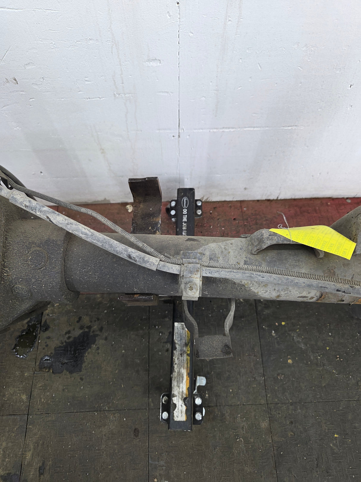 2001-2007 Chevrolet Silverado / GMC Sierra 2500 3500 HD Rear Axle 4.10 10.5"