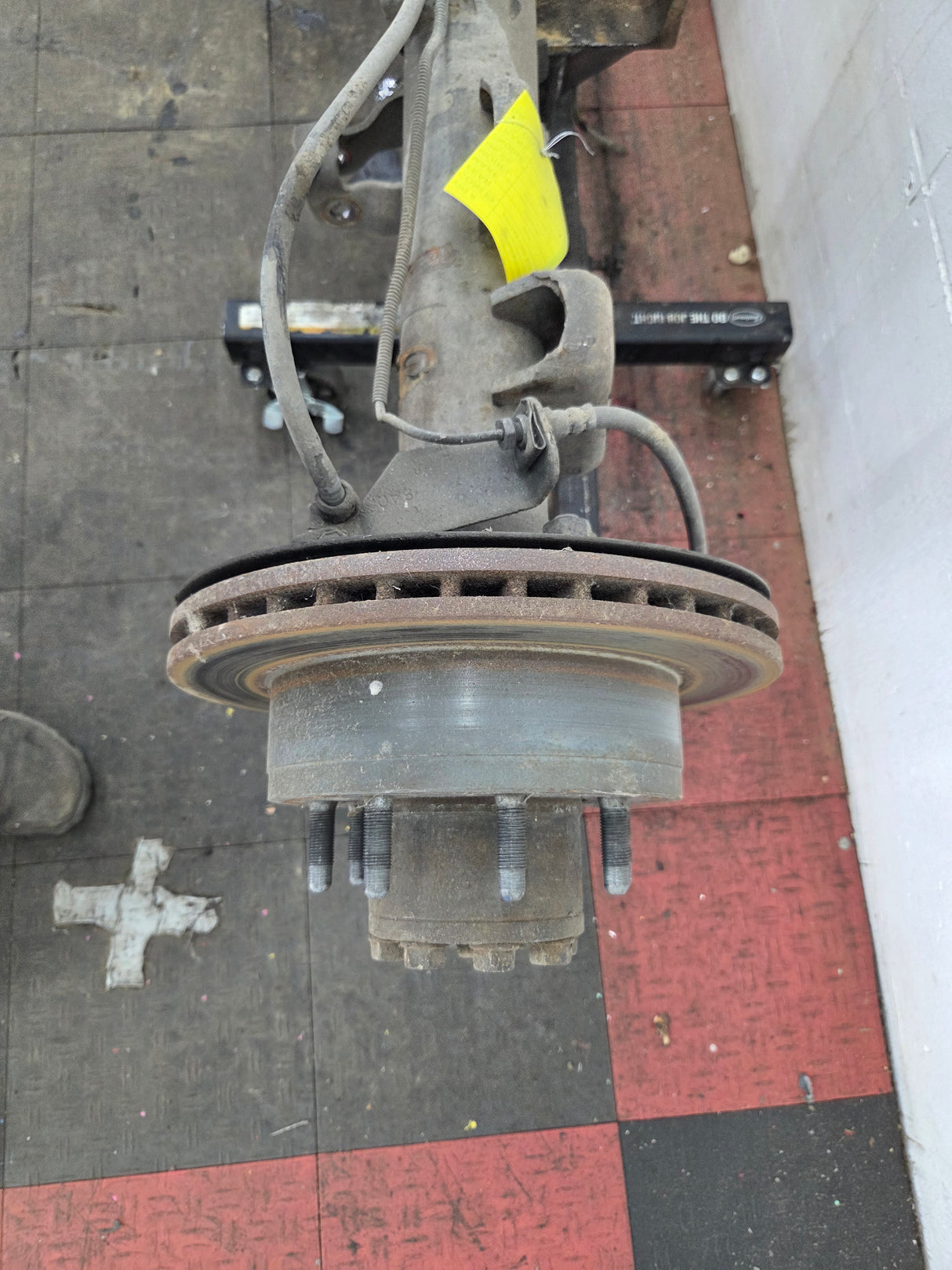 2001-2007 Chevrolet Silverado / GMC Sierra 2500 3500 HD Rear Axle 4.10 10.5"