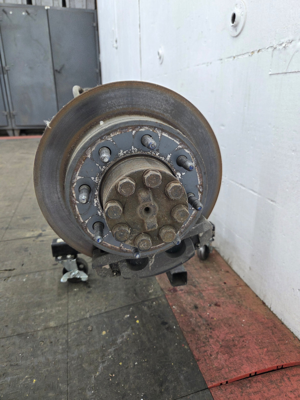 2001-2007 Chevrolet Silverado / GMC Sierra 2500 3500 HD Rear Axle 4.10 10.5"