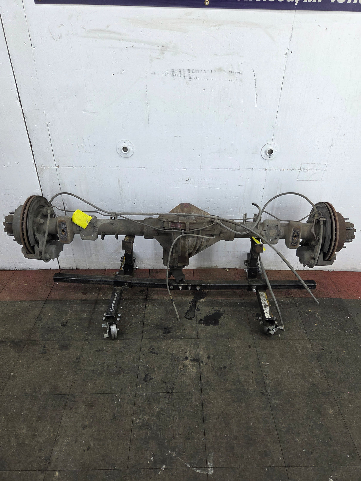 2001-2007 Chevrolet Silverado / GMC Sierra 2500 3500 HD Rear Axle 4.10 10.5"