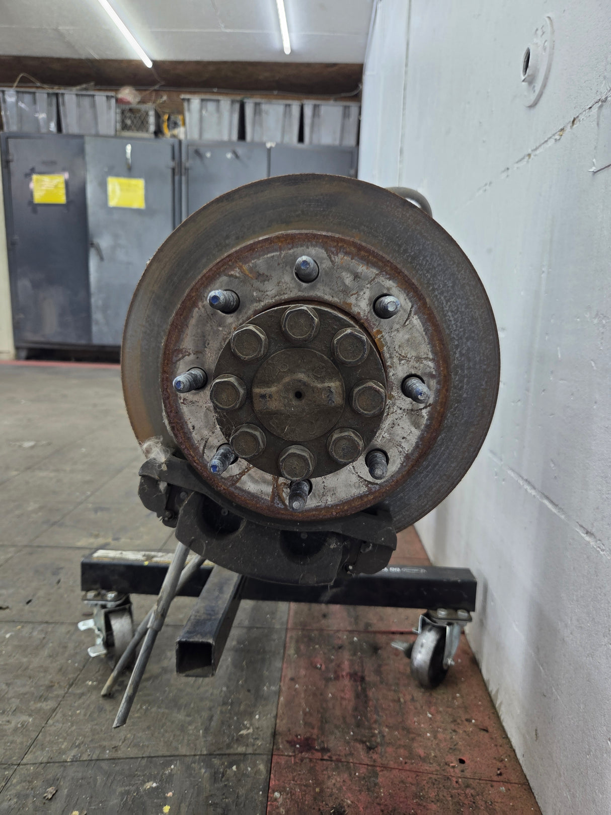 2001-2007 Chevrolet Silverado / GMC Sierra 2500 3500 HD Rear Axle 4.10 10.5"
