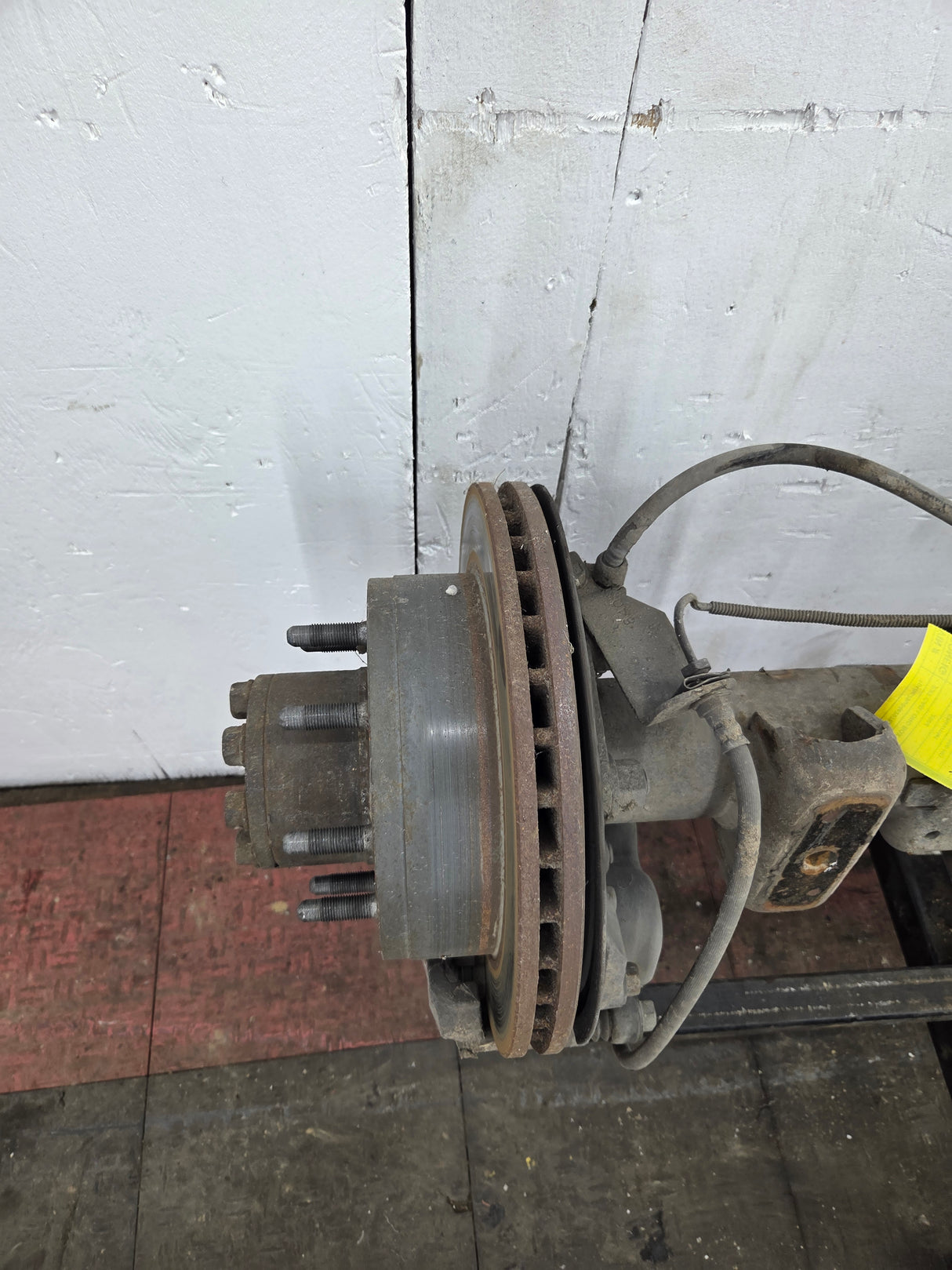2001-2007 Chevrolet Silverado / GMC Sierra 2500 3500 HD Rear Axle 4.10 10.5"