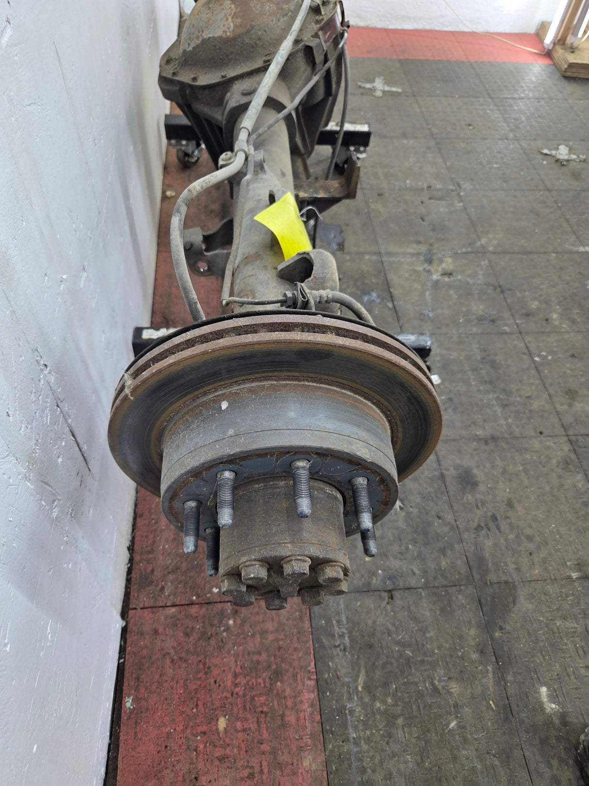 2001-2007 Chevrolet Silverado / GMC Sierra 2500 3500 HD Rear Axle 4.10 10.5"