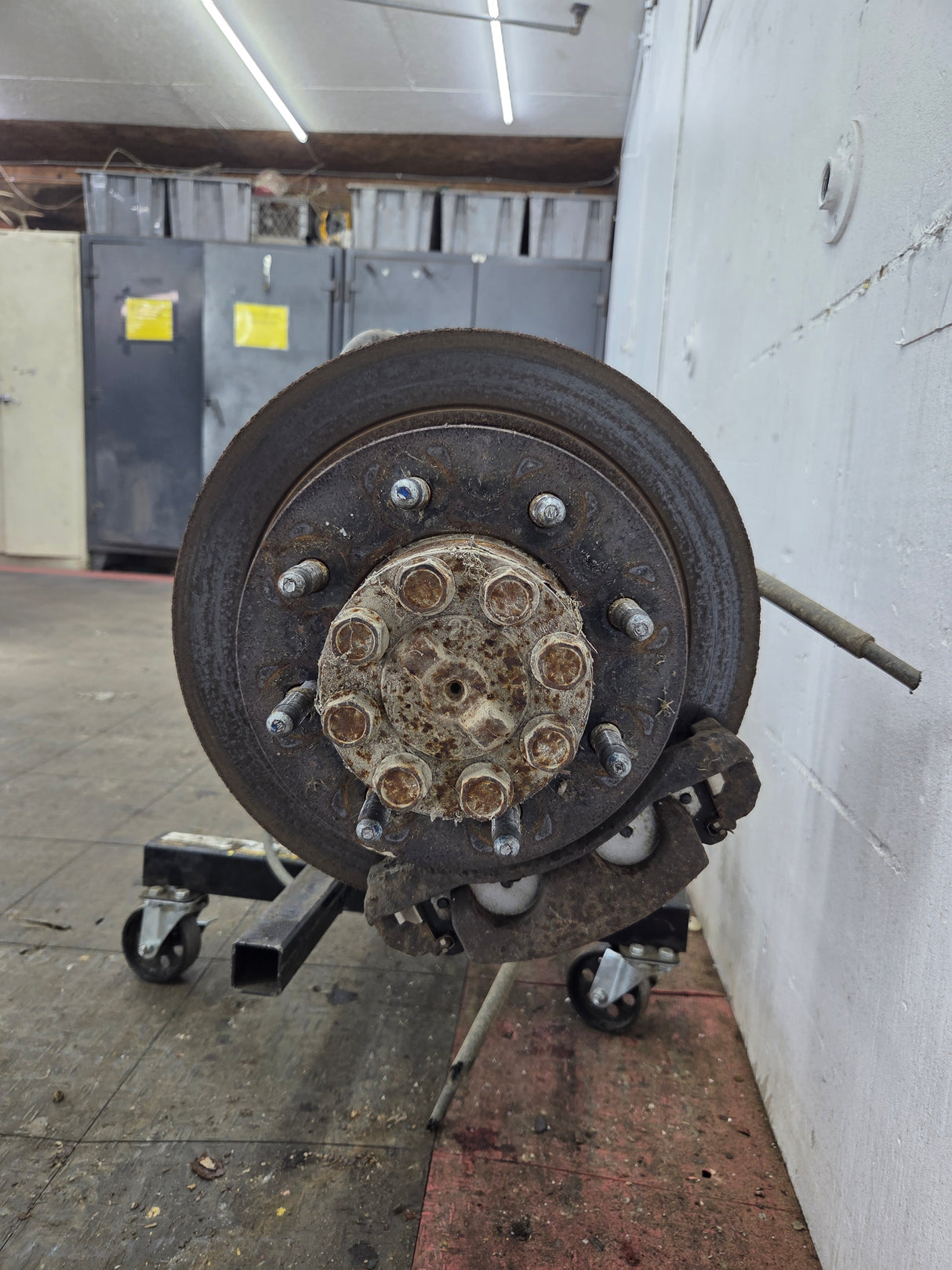 2001-2007 Chevrolet Silverado / GMC Sierra 2500 3500 HD Rear Axle 4.10 10.5"