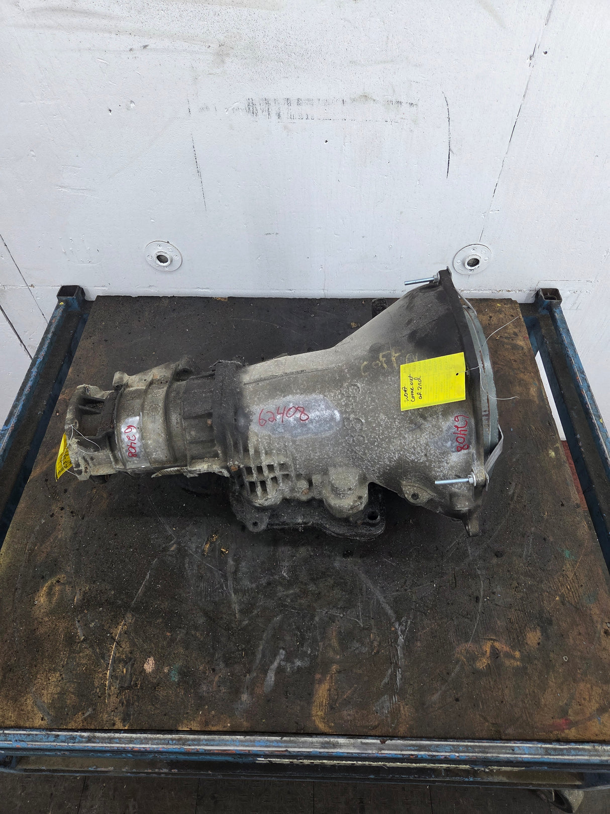 2002 Dodge Ram 47RE 4x4 CORE Automatic Transmission Cummins 5.9 Diesel 12 valve