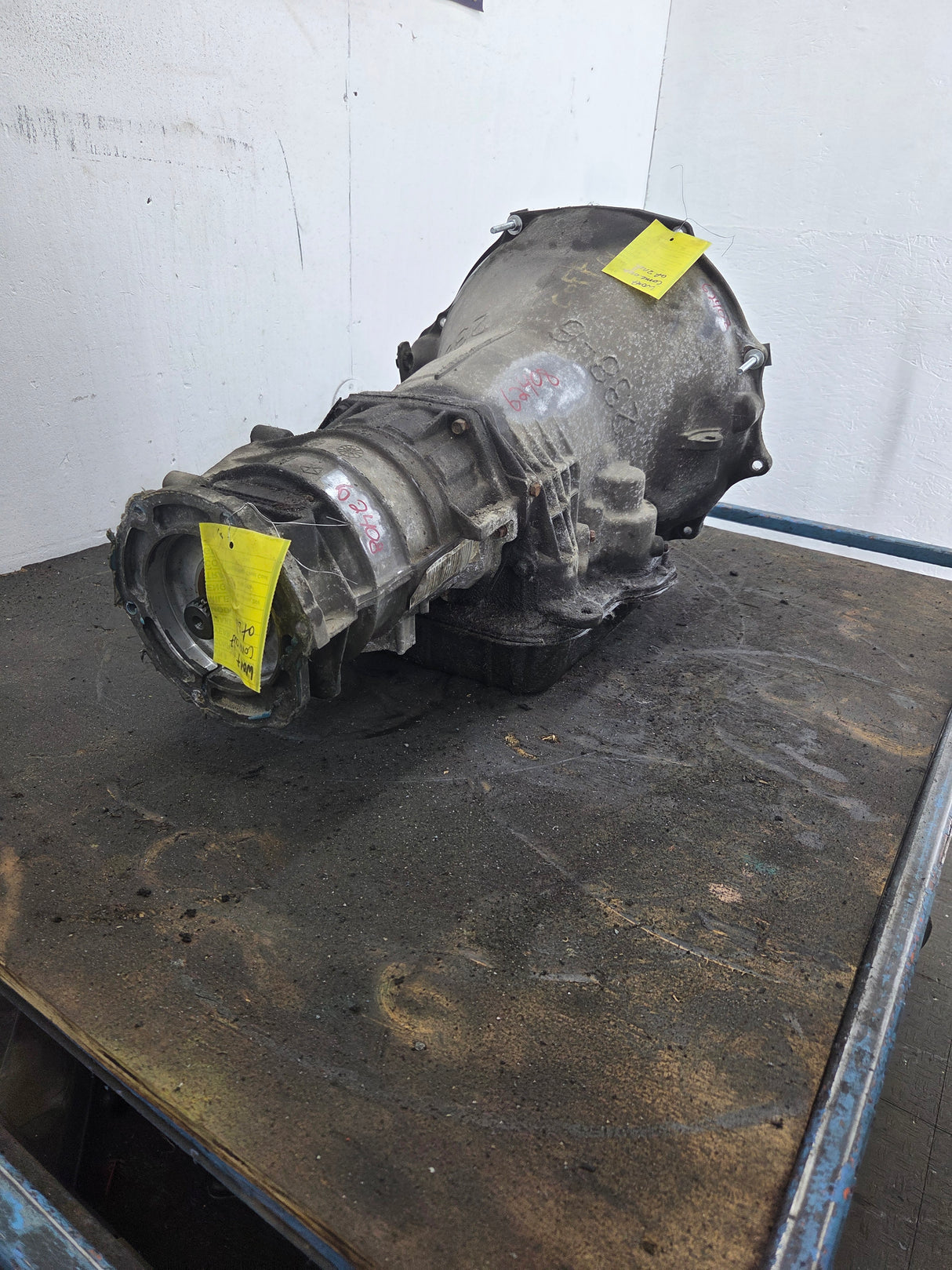 2002 Dodge Ram 47RE 4x4 CORE Automatic Transmission Cummins 5.9 Diesel 12 valve