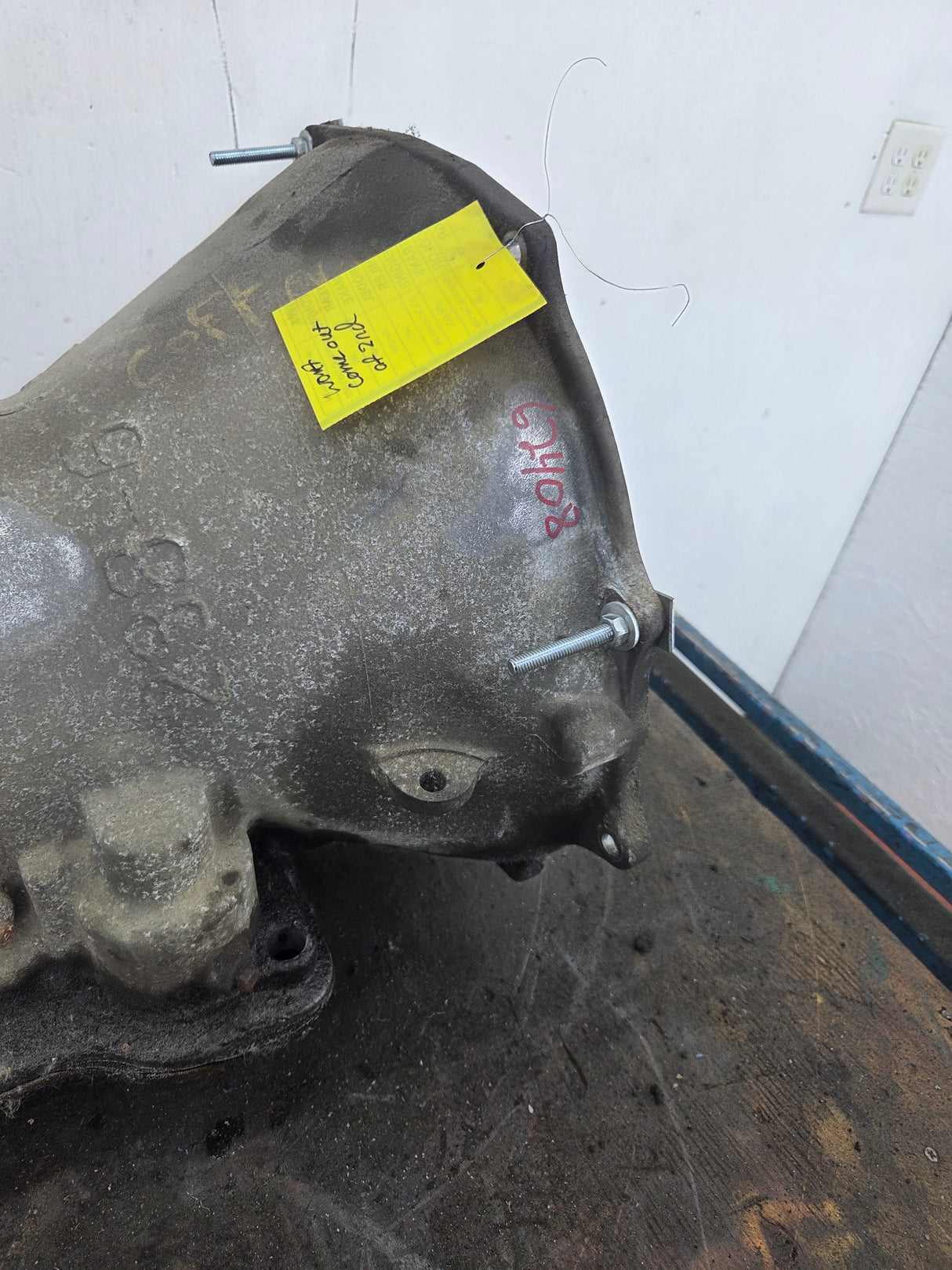2002 Dodge Ram 47RE 4x4 CORE Automatic Transmission Cummins 5.9 Diesel 12 valve