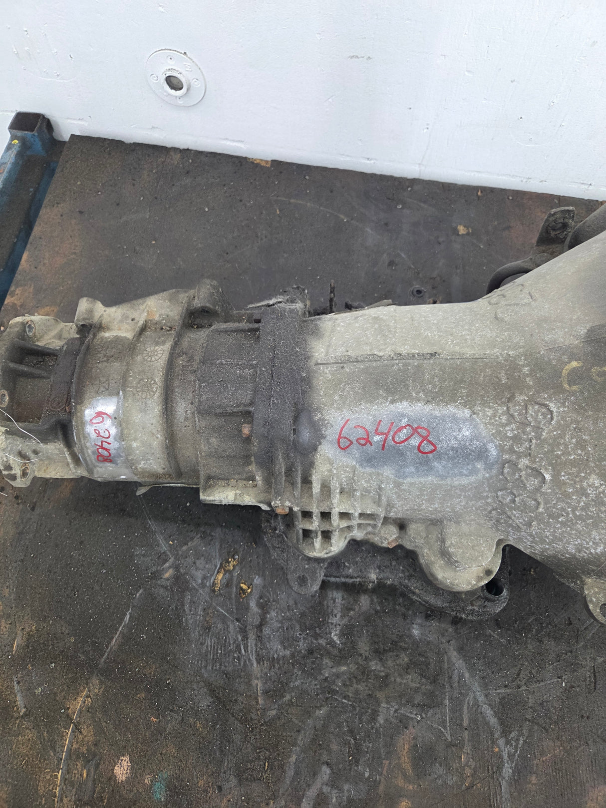 2002 Dodge Ram 47RE 4x4 CORE Automatic Transmission Cummins 5.9 Diesel 12 valve