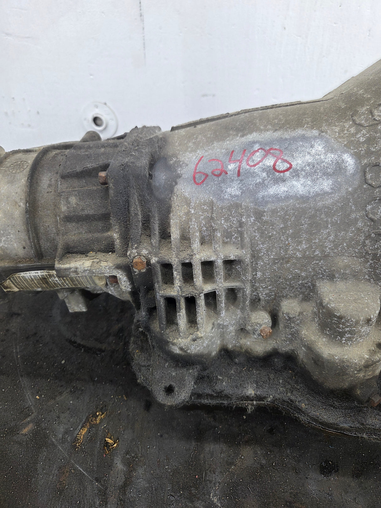2002 Dodge Ram 47RE 4x4 CORE Automatic Transmission Cummins 5.9 Diesel 12 valve